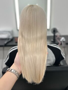 エゴ 池袋(EGO) ホワイトブロンド/ブロンド