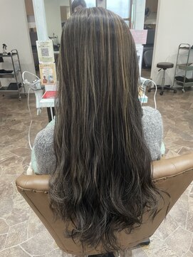 ヘアーディア みどり店(Hair...DiA) ハイライト
