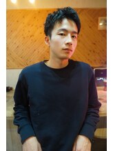 ロム 札幌大通(LOM) メンズピンパーマ【札幌】