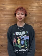 アグ ヘアー ウカー 塩尻店(Agu hair ukar)&nbsp;井狩 夢斗