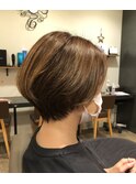 ショートスタイル