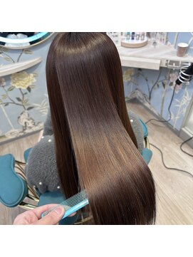 レヴェリー(REVERIE) 髪質改善