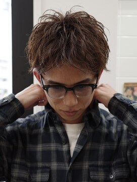 ギヴセカンド(Give 2nd.) ルーズショート