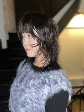 【BOW style】レイヤーパーマ