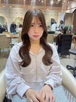 ロンド エスポワール 錦糸町(Lond espoir)&nbsp;暗めカラー/韓国巻き/レイヤーカット/髪質改善/縮毛矯正/錦糸町