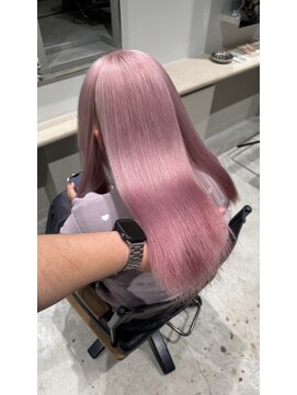 ダイアモンドリリー(Diamond Lily) ホワイトベージュ/ミルクティーベージュ/ブランドカラー