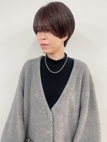 ラウンジ モリオ イケブクロ(Lounge MORIO Ikebukuro)&nbsp;【morio池袋】大人ショートスタイル＊