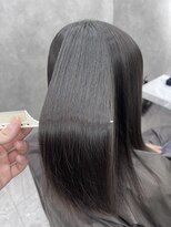 アレン 横川駅前店(ALLEN)&nbsp;暗めグレージュ