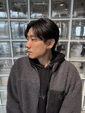 ブレス 西葛西店(BLESS) 【愛】ニュアンスパーマ