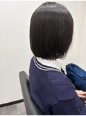 Second &nbsp;&nbsp;×　ボブスタイル