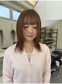 **ハッシュカット**