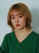 ブルームヘア 大宮(Bloom hair)&nbsp;丸み外はねボブ