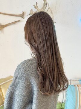 シーバイサイン(sea by Sign) 明るめオリーブカラー