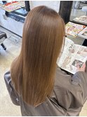 髪質改善メテオカラープレミアムコース