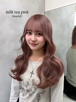 ベレーザ 渋谷(BELEZA)&nbsp;18090ダークグレージュモカブラウンミディアムハッシュカット