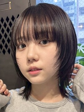 シキ(SIKI) 髪質改善パーマ透明感カラーダブルカラーブリーチ