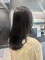 ケンジ 横浜(KENJE)&nbsp;ワンカラー/オリーブグレージュ/髪質改善