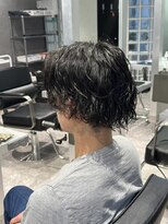 ブレス 西葛西店(BLESS)&nbsp;【高橋遼】ゆるスパイラルパーマ