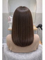 ロア(ROA) 本気で変わる。ROAの髪質改善