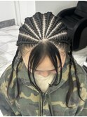 フルコーンローヘアセット/anna