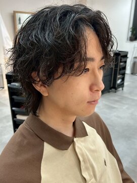 ニコ 四街道(nico) 四街道/メンズ歓迎/爽やか/ビジネス/ナチュラル/10代/20代/30代