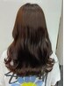 新規限定クーポン☆カット＋全体カラー　￥9800～