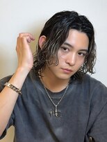 アイトーキョー 下北沢(AI TOKYO)&nbsp;波巻きツイストスパイラル/リバースセンターパート/下北沢