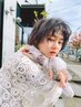 【ご新規様限定】カット+カラー+ヘッドスパorTR ￥11,000～ ［庄内通]［浄心]