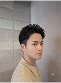 アップバング