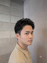 ワンワンオー バーバーショップ コンチネンタル(@110 BARBER SHOP continental)&nbsp;アップバング