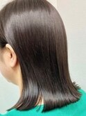 くびれレイヤー &nbsp;白髪染め＆白髪ぼかし/縮毛矯正と髪質改善UP