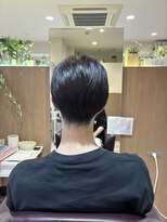 エル バイ ファースト(L by first)&nbsp;【L by first】メンズ縮毛矯正　10代/20代/30代/40代