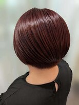アルヴェラヘアエッセンス(ARVELA hair essence)&nbsp;大人ショート/ひし形ショート/白髪ぼかし