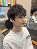 グロウ バイ フェイス(GLOW by face)&nbsp;ゆるふわマッシュ