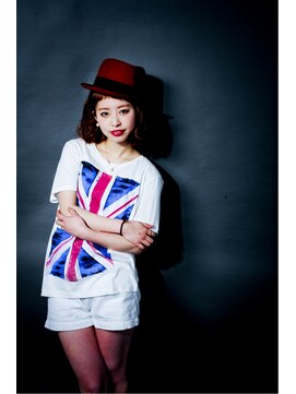 フロル(Flor) ボブ