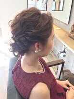 リルトヘアー(Lilt hair)&nbsp;クラシカル