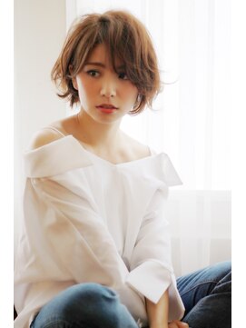 トティア 梅田(Totia) 【OPEN以来大人気Totia梅田/大人かわいいショート】