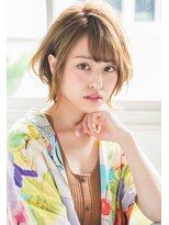 ネオリーブルノン 日吉(Neolive Runon)&nbsp;《Runon 日吉店》ひし形ワンカールボブ