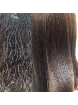 ブリエ(Briller) 高難易度縮毛矯正