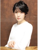 シアンデルカ(CYANDELUCCA)&nbsp;大人のニュアンスカールショート