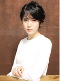 大人のニュアンスカールショート