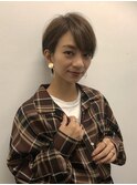 【山方 直也】小顔×マッシュショート×骨格矯正×耳かけ