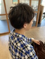 ベルポートヘア(Bellport hair)&nbsp;ナチュラルショート