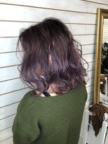 ビーヘアサロン(Beee hair salon) 【渋谷Beeehair/山森伴利】A/W NewStyle