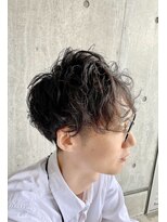 ヘアーアンドメイク ルシア(hair&make Lucia)&nbsp;ソフトスパイラルマッシュ