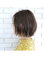 ヘアーズルーム 風(Hair's room fuu) そとはねボブ☆