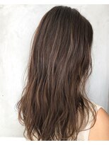 ガリカ(Gallica kinshicho)&nbsp;ナチュラルハイライト × long