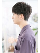 ミック ヘアアンドビューティー 大山店(miq  Hair&Beauty)&nbsp;セミウェットに決める！イケメンフェザーマッシュb