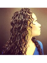 ヘアースタジオエフ&nbsp;スパイラルパーマ