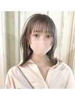 21年夏 姫カットの髪型 ヘアアレンジ 人気順 ホットペッパービューティー ヘアスタイル ヘアカタログ